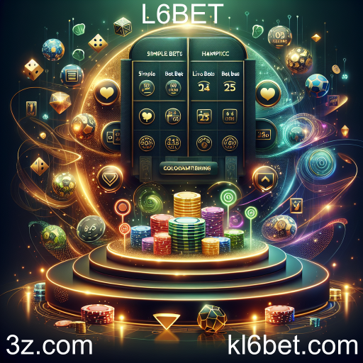 Explorando os Tipos de Aposta no L6BET: Uma Guia Completo