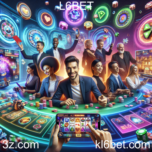 Descubra as Novidades do L6BET: Joguitos que Você Não Pode Perder!