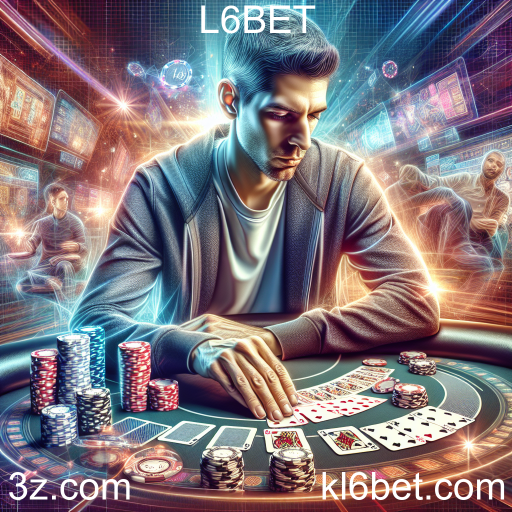Poker: A Emoção do Jogo de Cartas no L6BET